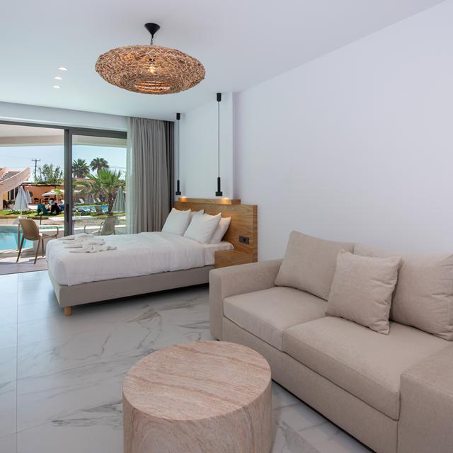 Pearl Beach Suites Maleme - billede 5