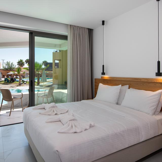 Pearl Beach Suites Maleme - billede 4