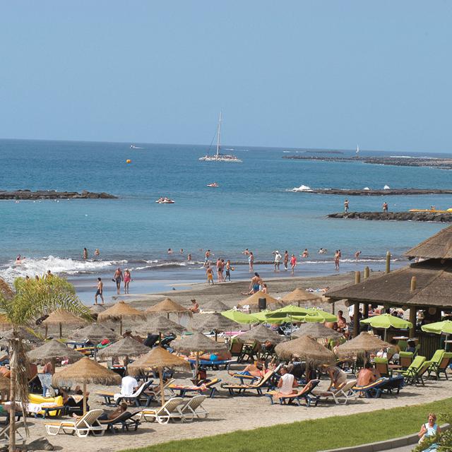 Rejser til Costa Adeje