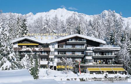 Hotel Lärchenhof