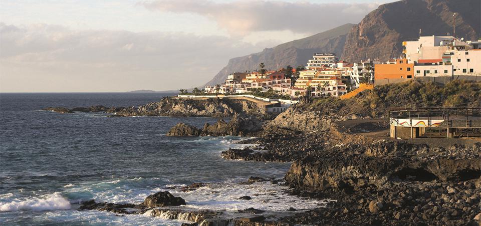 Puerto Santiago Foto: 1 af 3