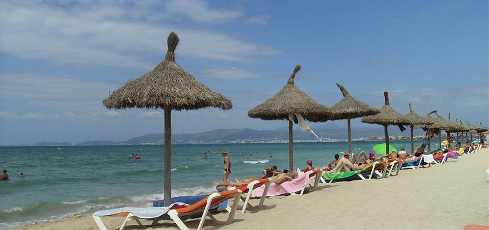 Playa de Palma Foto: 4 af 7