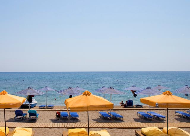 Rejser til Kolymbia