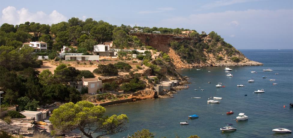 Playa d'en Bossa Foto: 9 af 10