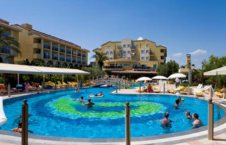 Hotel Belek Beach Resort
