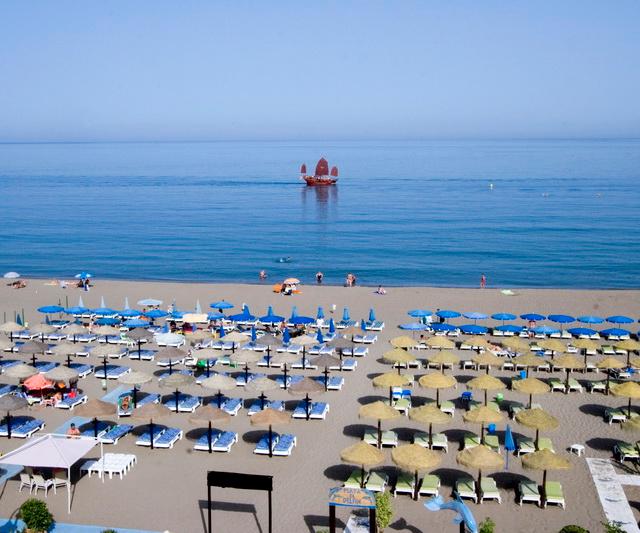 Lejligheder Carihuela Beach - billede 2