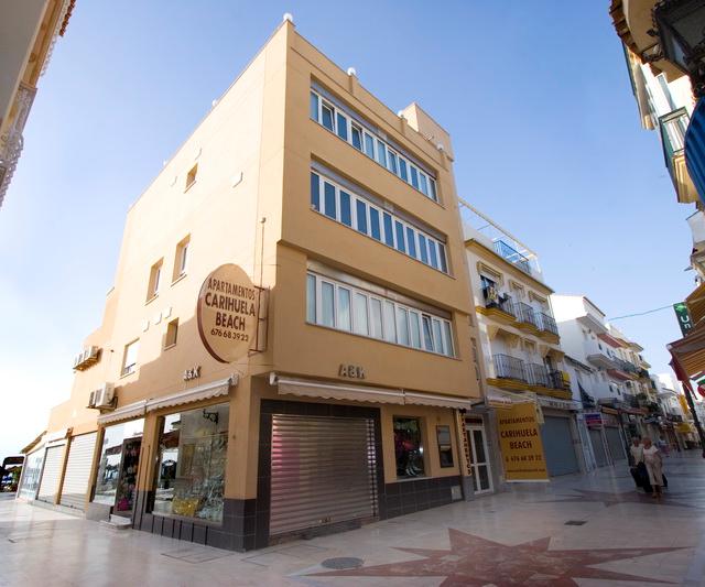 Lejligheder Carihuela Beach - billede 3