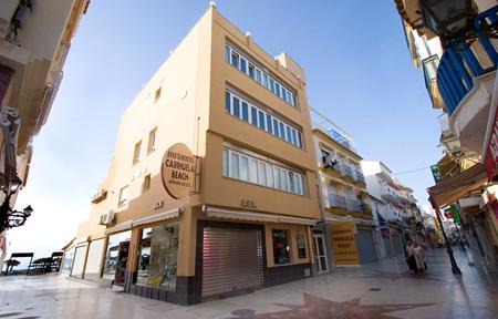 Lejligheder Carihuela Beach slide 4