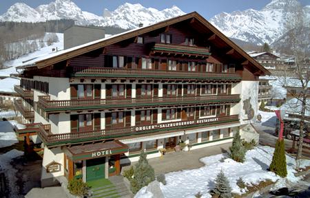 Hotel Salzburgerhof
