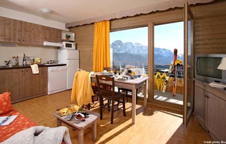 Résidence l'Ecrin des Neiges - Særpris slide 5