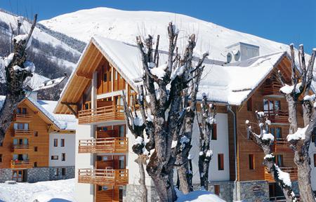 Rés. les chalets du Galibier - chalet 5 slide 1