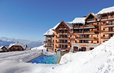 Résidence Le Thabor - rabat