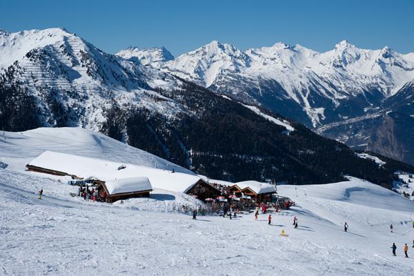 Foto af Veysonnaz
