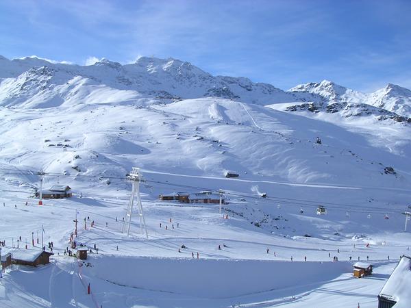 Foto af Val Thorens