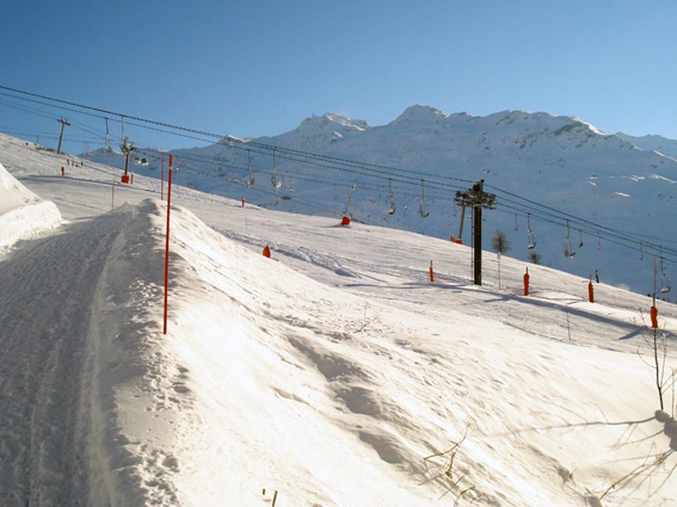 Les Menuires Foto: 1 af 1