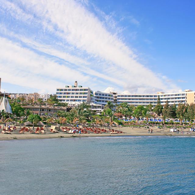 Rejser til Limassol