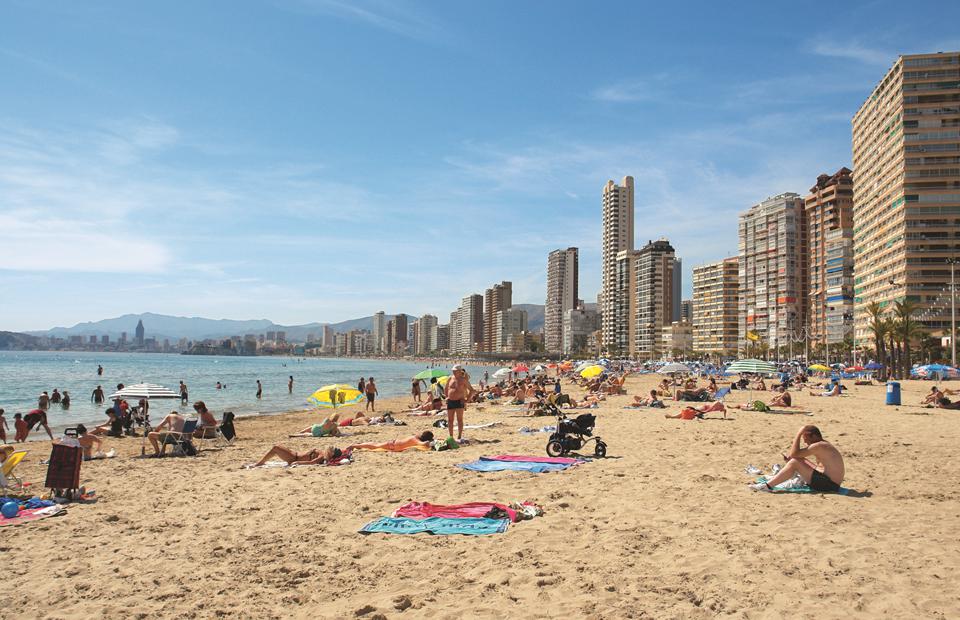Benidorm Foto: 11 af 17