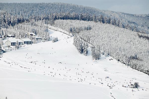 Foto af Winterberg