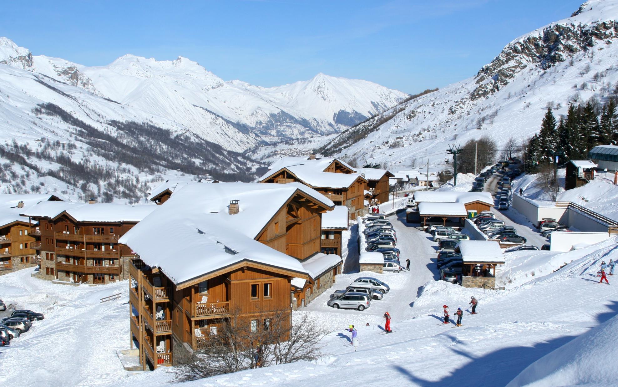 Résidence Belambra Hameau des Airelles
