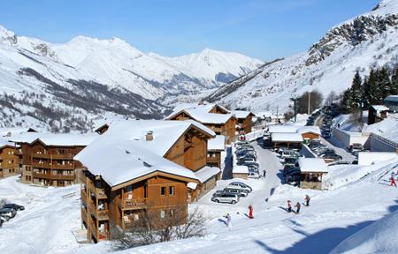 Résidence Belambra Hameau des Airelles