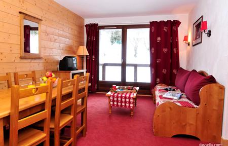 Résidence Les Terrasses du Corbier (ekstra lejligheder) slide 3