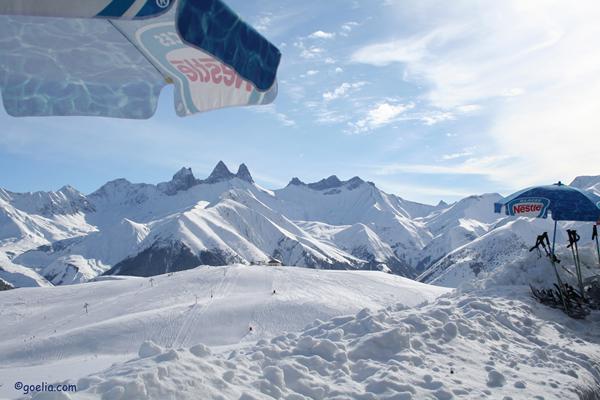 Foto af La Toussuire