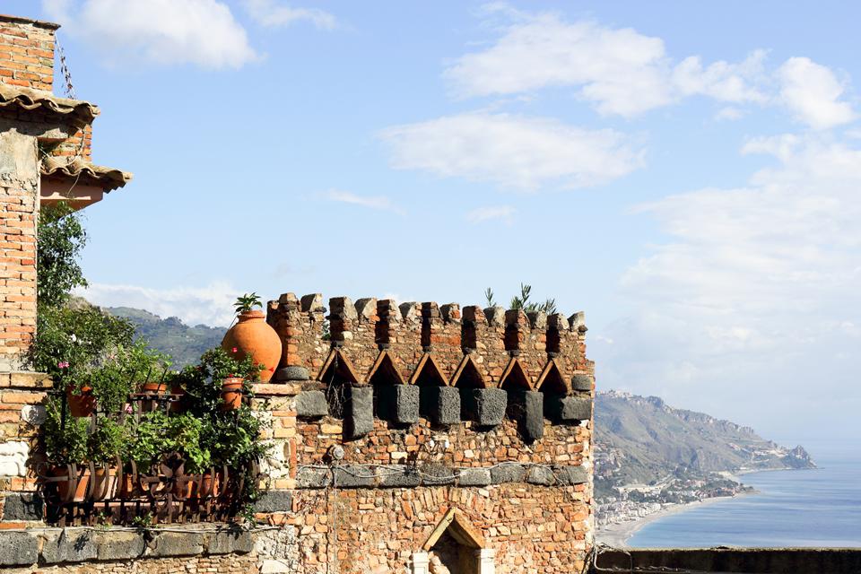 Taormina Mare Foto: 1 af 4