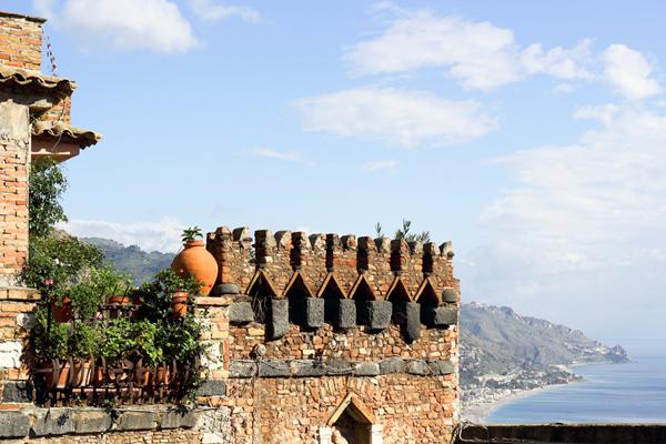 Foto af Taormina Mare