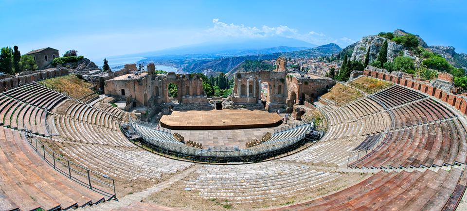 Taormina Mare Foto: 3 af 4