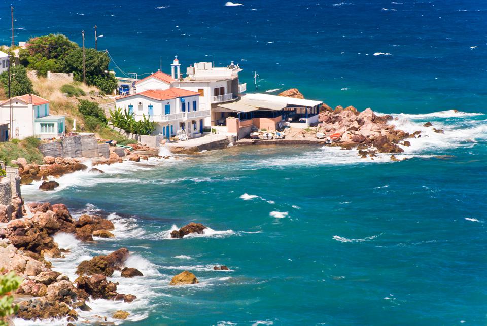Samos Foto: 1 af 5