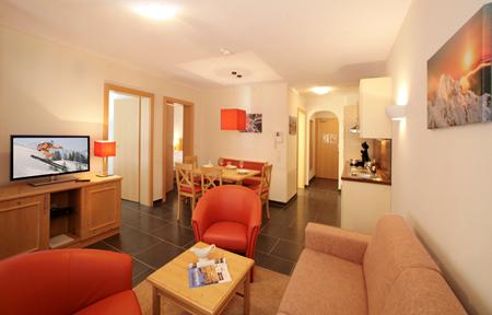 Residence Saalbach slide 3