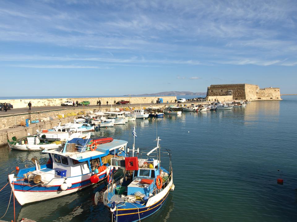 Heraklion Foto: 5 af 6