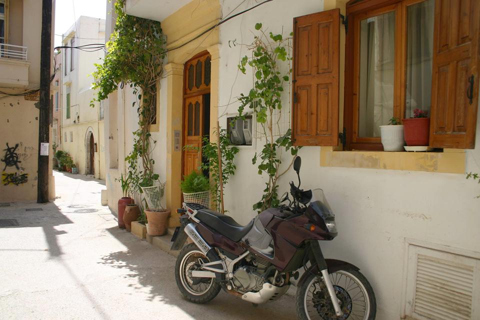 Rethymnon Foto: 11 af 21