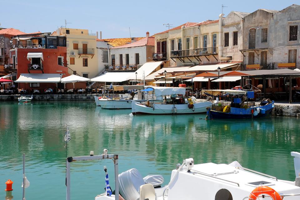 Rethymnon Foto: 3 af 21