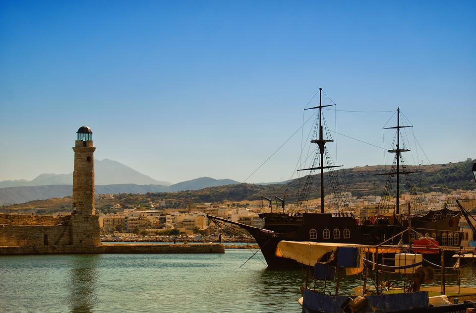 Rethymnon Foto: 2 af 21
