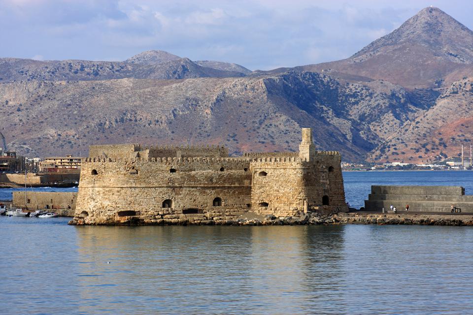 Heraklion Foto: 3 af 6