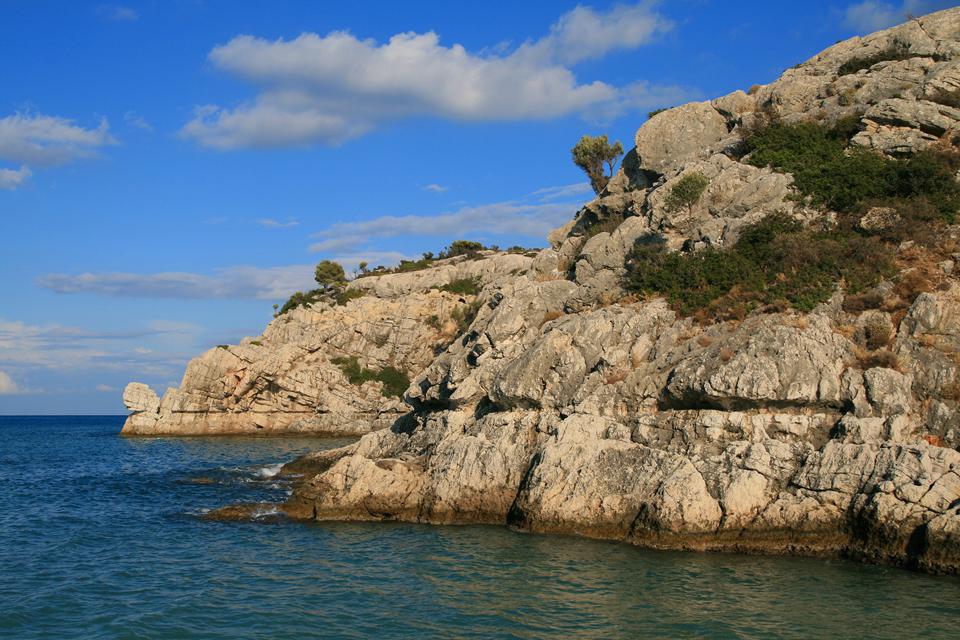 Kolymbia Foto: 2 af 5
