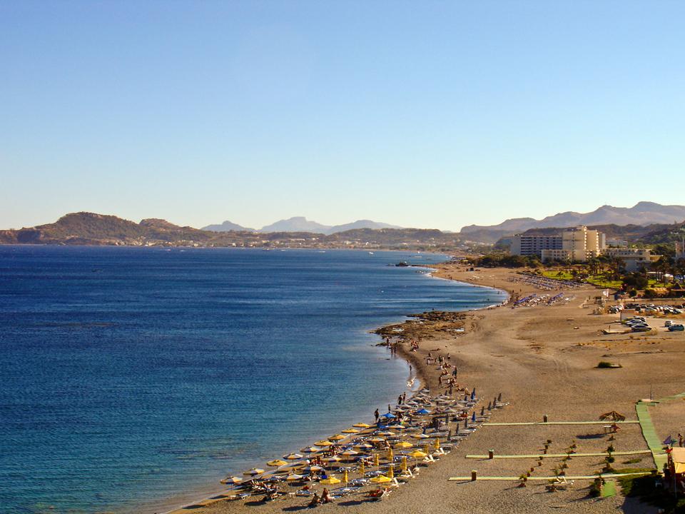 Faliraki Foto: 5 af 6