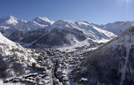 Résidence Rond Point des Pistes 1 slide 1
