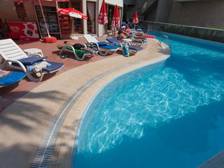 Marmaris, Tyrkiet - Kun hotel afbudsrejse