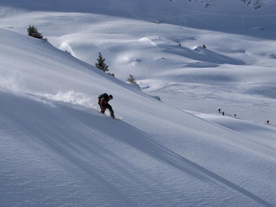 Avoriaz Foto: 1 af 1