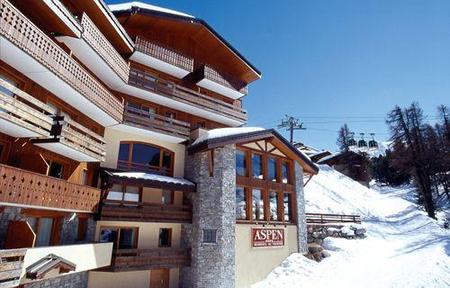 Résidence Lagrange Vacances Aspen