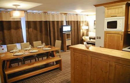 Résidence Les Balcons des Aiguilles slide 3