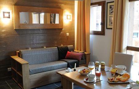 Résidence Les Chalets d'Edelweiss - ekstra værelser slide 5