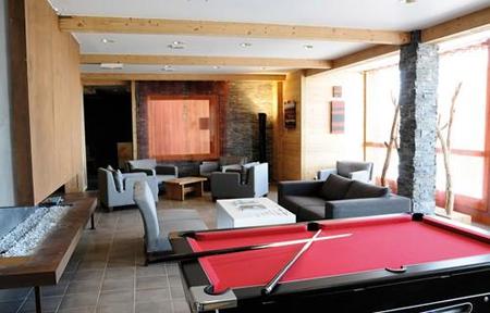 Résidence Lagrange Vacances Le Roc Belle Face slide 4