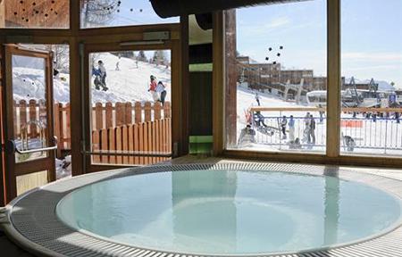 Résidence Lagrange Vacances Le Roc Belle Face slide 2