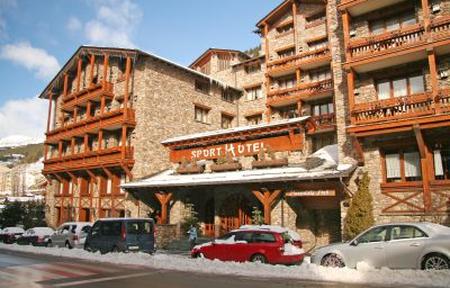 Hotel Sport