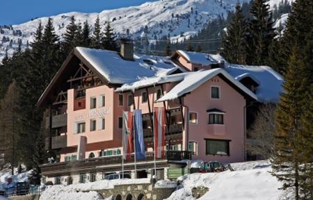 Hotel Mooserkreuz