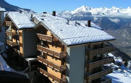 Résidence Veysonnaz 2*