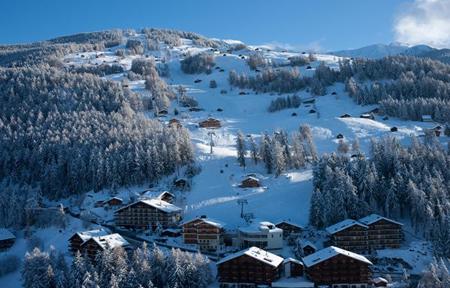 Résidence Veysonnaz 2* slide 2